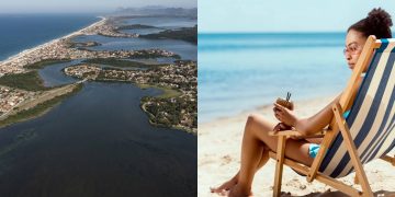 Brasileiros descobrem a cidade que mais cresce no Rio de Janeiro com suas praias e lagoas deslumbrantes