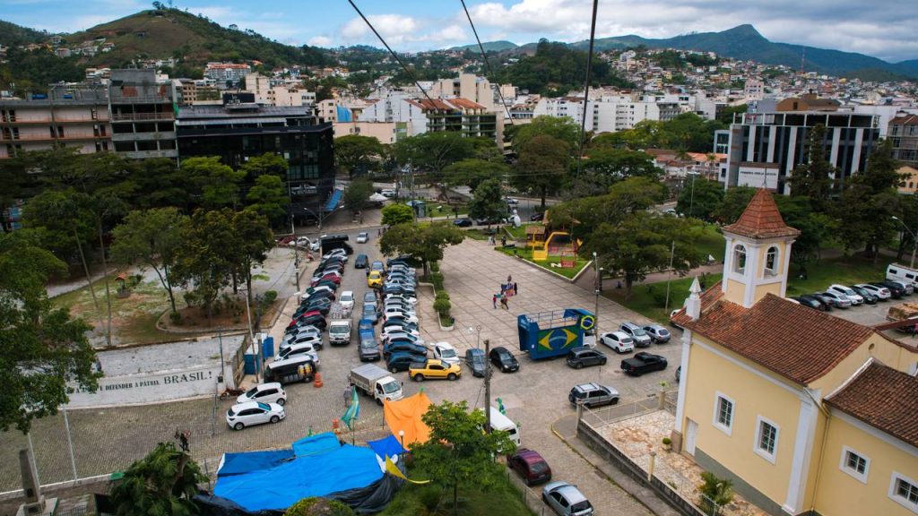Brasileiros elegem a cidade da moda íntima como um dos destinos mais aconchegantes do Sudeste