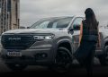 A picape que promete desafiar Hilux e Ranger chega com motor potente e preço surpreendente