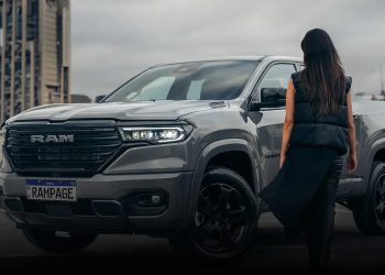 A picape que promete desafiar Hilux e Ranger chega com motor potente e preço surpreendente