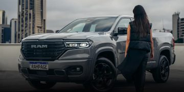 A picape que promete desafiar Hilux e Ranger chega com motor potente e preço surpreendente