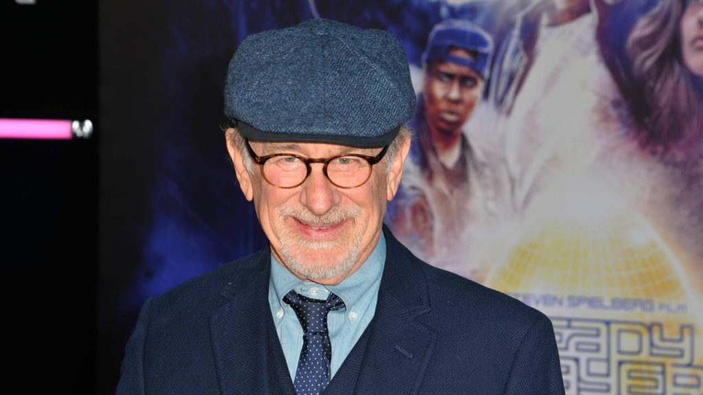 Steven Spielberg, Diretor que redefiniu o blockbuster, venceu três prêmios Oscar e tem fortuna de US$ 4.8 bilhões - Créditos: depositphotos.com / Image Press Agency