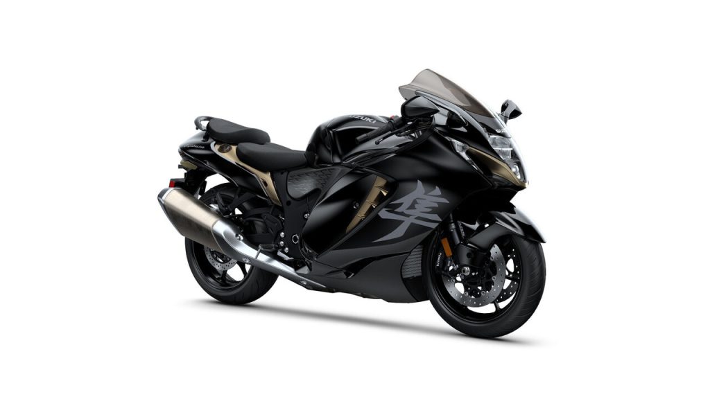 A moto esportiva da Suzuki que está chamando atenção até de quem não curte alta cilindrada