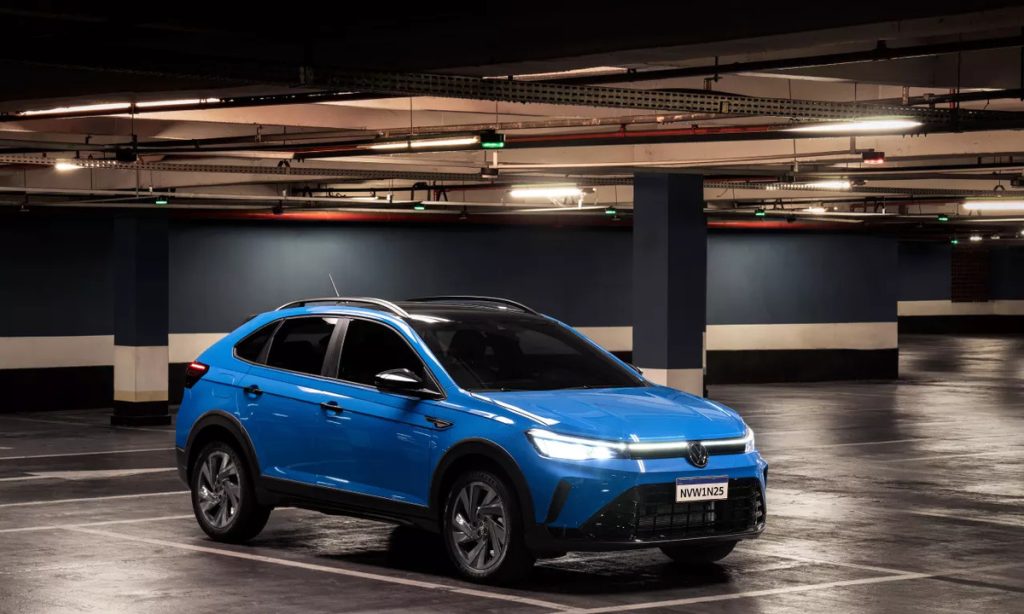 SUV cupê que começou como tendência agora ganha versão esportiva e ameaça rivais mais caros em 2025