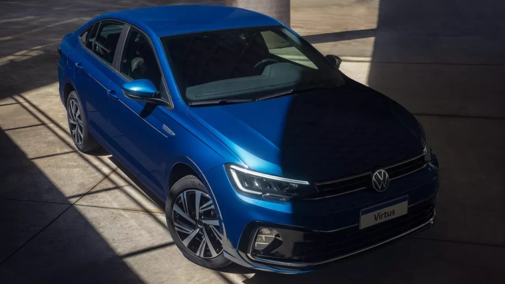O novo modelo da Volkswagen chega com visual renovado e desempenho digno de carro premium