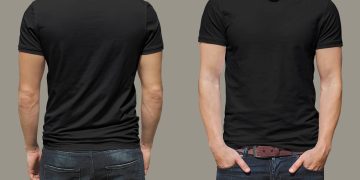 3 camisetas que todo mundo deveria ter no guarda-roupa por menos de R$ 40