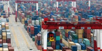 Imagem: Nelson Ching/Bloomberg