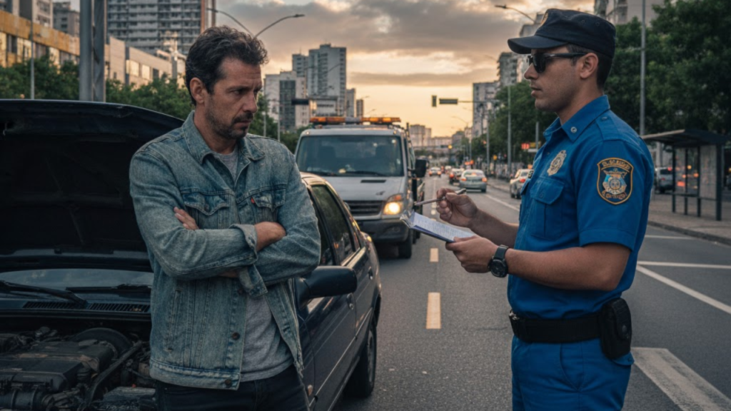 Motoristas estão perdendo a CNH por este motivo e nem percebem