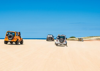 Essa cidade atrai cada vez mais turistas e novos moradores com seu clima e charme