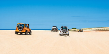 Essa cidade atrai cada vez mais turistas e novos moradores com seu clima e charme