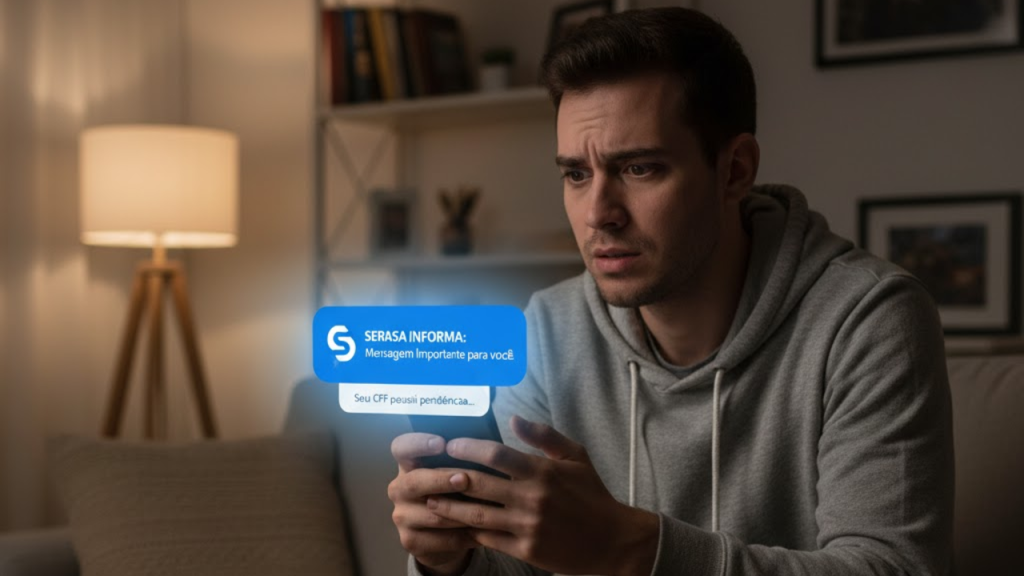 Serasa explica o que realmente acontece com sua dívida depois de 5 anos