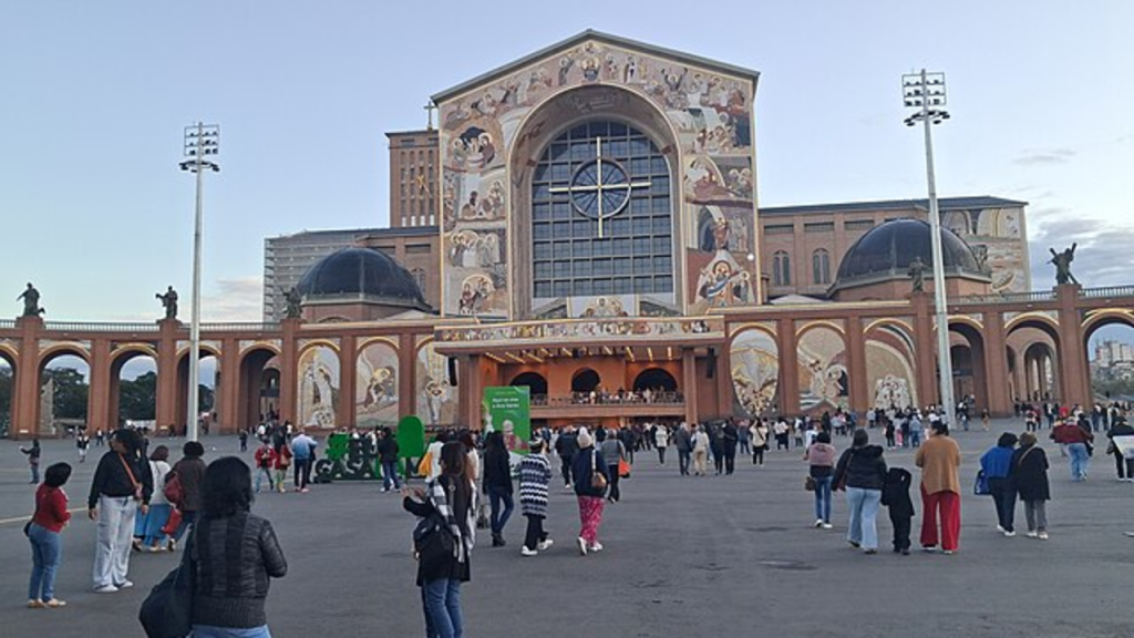 Essa cidade do Vale do Paraíba guarda um dos momentos mais emocionantes do país