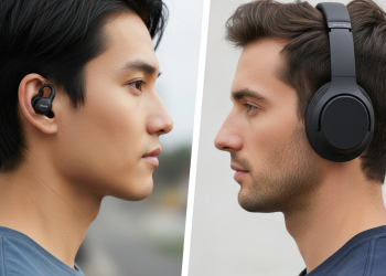 Dois modelos de fones confortáveis e acessíveis indicados para uso durante os treinos