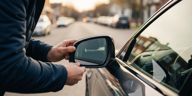 Lei do retrovisor está ativa e afetando todos os motoristas brasileiros