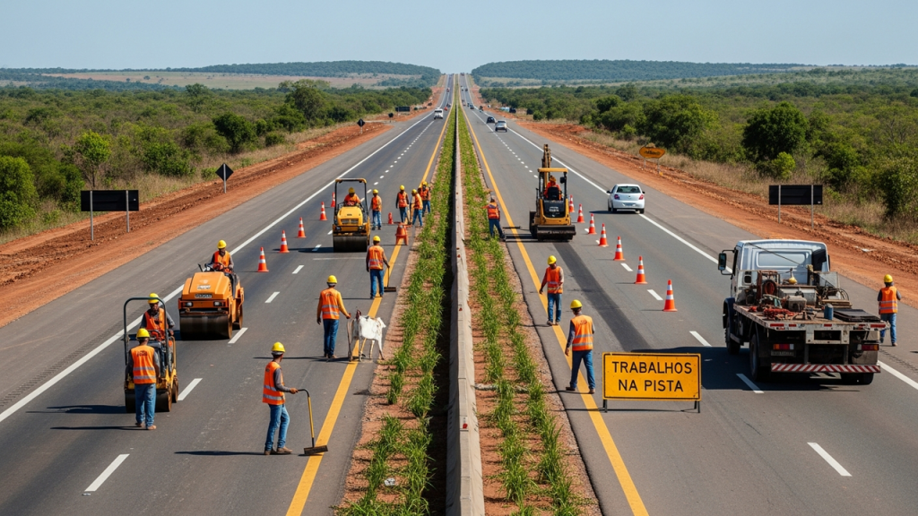 Obra aprovada pode gerar mais de 240 mil empregos, custar quase R$ 10 bilhões e se estende por mais de 200 km dessa famosa rodovia