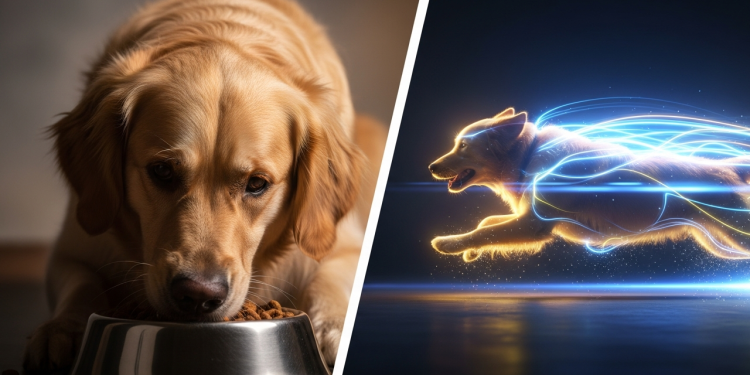 Ração por R$ 62 que auxilia na digestão e oferece energia diária para seu pet