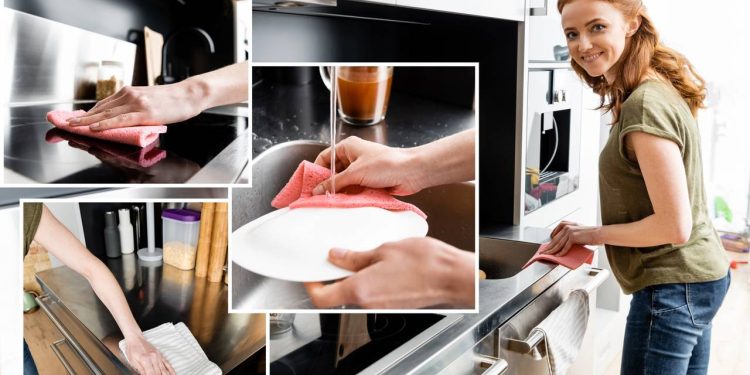 Veja o ingrediente secreto que deixa o seu forno brilhando sem gastar nada