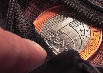 Moedas de 1 Real com baixa tiragem ou defeitos estão sendo disputadas por colecionadores.