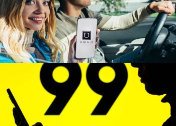 Carros populares que rendem mais na Uber e 99 viram febre entre motoristas que buscam lucro por quilômetro