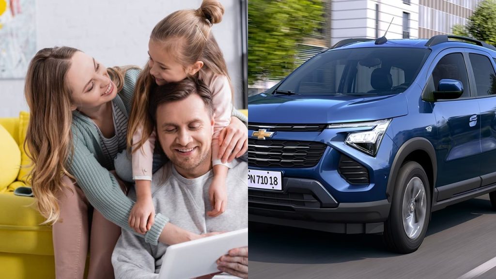 Famílias ficam surpresas com o novo carro de 7 lugares acessível, que acomoda todo mundo e ainda economiza combustível