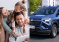 Famílias ficam surpresas com o novo carro de 7 lugares acessível, que acomoda todo mundo e ainda economiza combustível