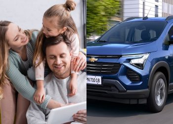 Famílias ficam surpresas com o novo carro de 7 lugares acessível, que acomoda todo mundo e ainda economiza combustível