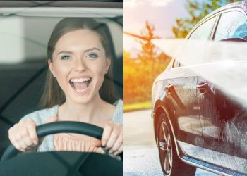Motoristas descobrem que o segredo para manter o brilho do carro está nos pequenos hábitos de lavagem e proteção