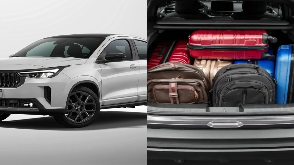 Motoristas se encantam com o Fiat Fastback, o SUV coupé nacional que une espaço, estilo e motor turbo potente