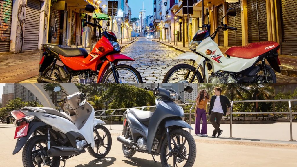 Essas motos estão salvando o bolso dos brasileiros com consumo incrível e manutenção barata