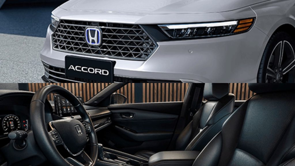 O novo Accord híbrido chega com sofisticação japonesa e eficiência que impressiona até em engarrafamentos