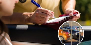 A infração que mais apreende carros no país em 2025