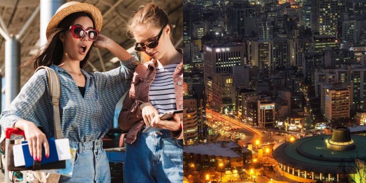 Um detalhe em Seul está conquistando turistas do mundo todo