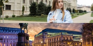 Capital austríaca conhecida por unir festivais abertos, mercados natalinos e forte tradição musical - Créditos: depositphotos.com / HoltarenkoAnhelinaBO - Créditos: depositphotos.com / ivgunis@gmail.com