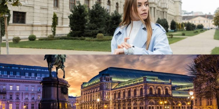 Capital austríaca conhecida por unir festivais abertos, mercados natalinos e forte tradição musical - Créditos: depositphotos.com / HoltarenkoAnhelinaBO - Créditos: depositphotos.com / ivgunis@gmail.com