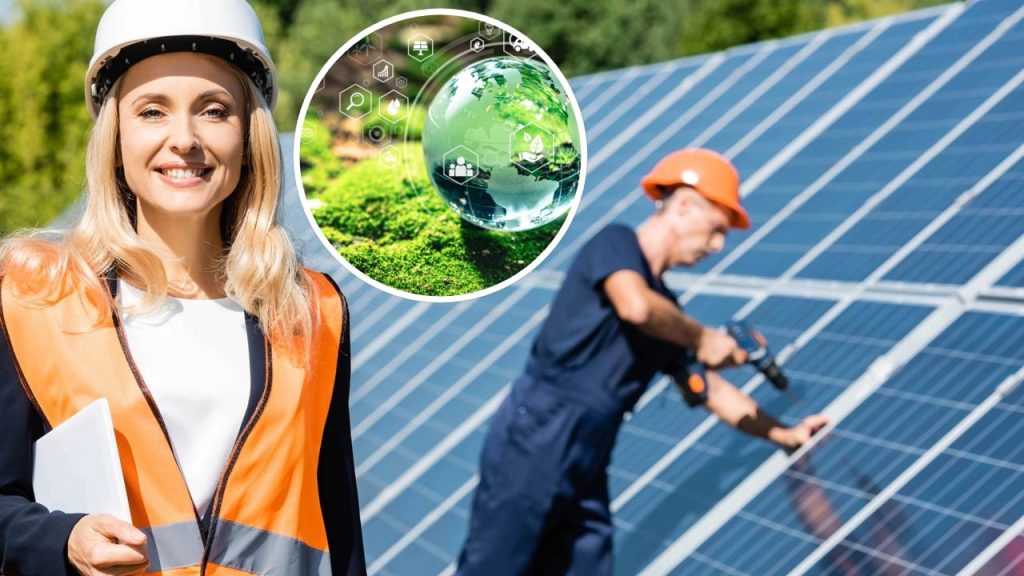 Tecnologia verde vira o novo ouro do mercado e abre caminho para uma geração de profissionais disputados