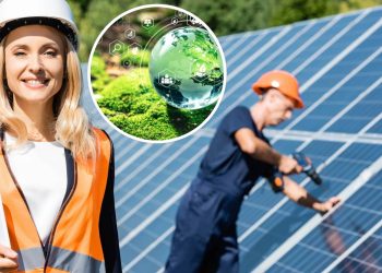 Tecnologia verde vira o novo ouro do mercado e abre caminho para uma geração de profissionais disputados