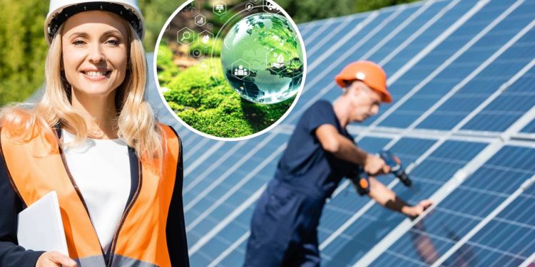 Tecnologia verde vira o novo ouro do mercado e abre caminho para uma geração de profissionais disputados