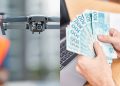 Drones criam empregos de alto salário e mudam completamente o mercado de trabalho no Brasil