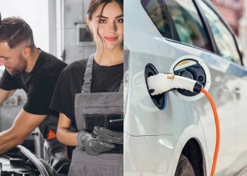 Falta de profissionais em carros elétricos dispara e novas oficinas já oferecem salários de até R$ 12 mil