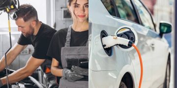 Falta de profissionais em carros elétricos dispara e novas oficinas já oferecem salários de até R$ 12 mil