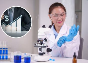 Carreiras científicas deixam o laboratório e entram no topo das maiores remunerações do país