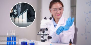 Carreiras científicas deixam o laboratório e entram no topo das maiores remunerações do país