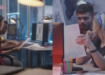 As carreiras criativas que dominam os maiores salários de 2025