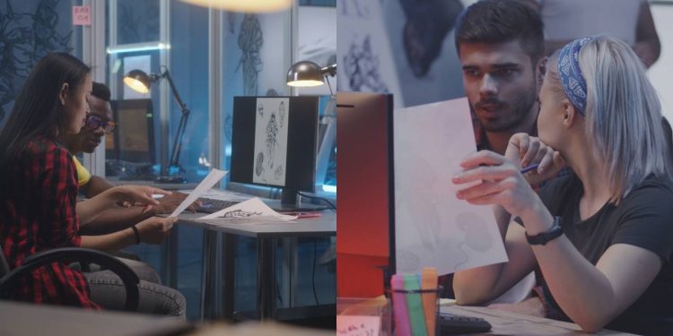 As carreiras criativas que dominam os maiores salários de 2025