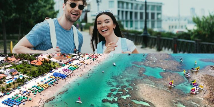 Recife conquista turistas com seu mix de história, praias e gastronomia que celebram o verdadeiro espírito nordestino