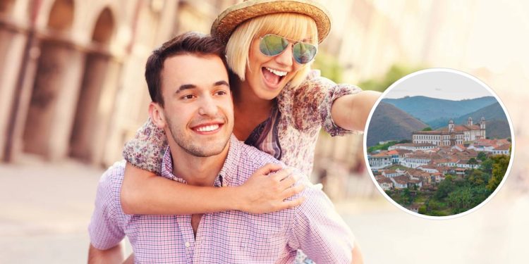 O destino histórico mais bonito de Minas que todos querem conhecer