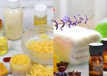 Perfume sólido artesanal feito com cera de abelha, alternativa acessível e natural - Créditos: depositphotos.com / svehlik / Créditos: depositphotos.com / Botamochy