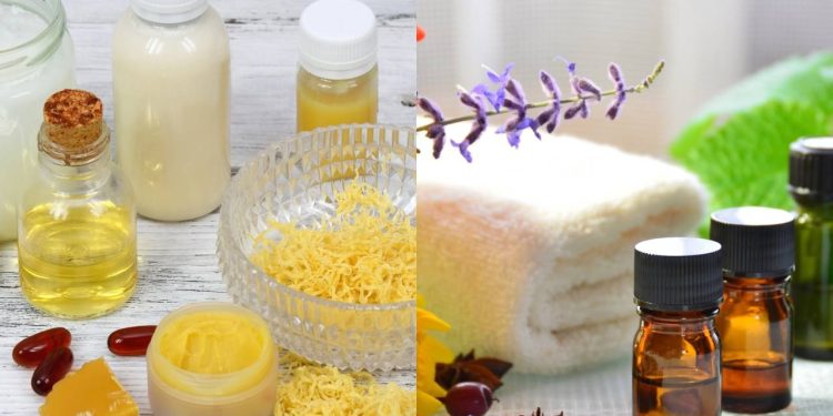 Perfume sólido artesanal feito com cera de abelha, alternativa acessível e natural - Créditos: depositphotos.com / svehlik / Créditos: depositphotos.com / Botamochy