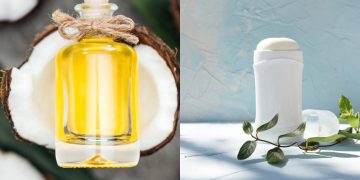 Desodorante em barra usa óleo de coco e custa só três reais para fazer