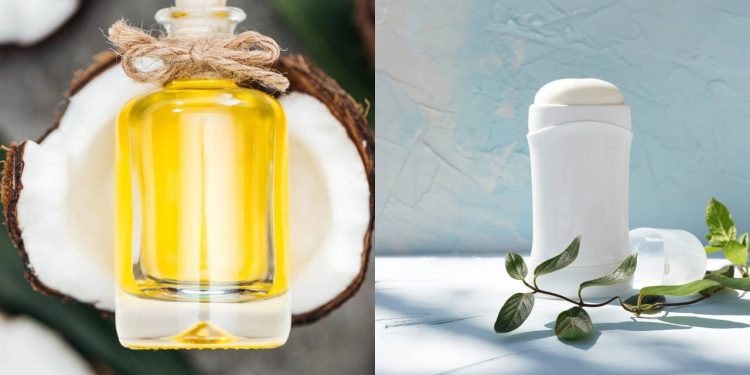 Desodorante em barra usa óleo de coco e custa só três reais para fazer
